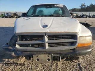1997 Dodge Dakota with VIN 1B7FL26X1VS197791, listed as a Copart auction lot 88724045 with Not Provided miles and Salvage Title. Bid and sale history available at carsss.com. Image 5.