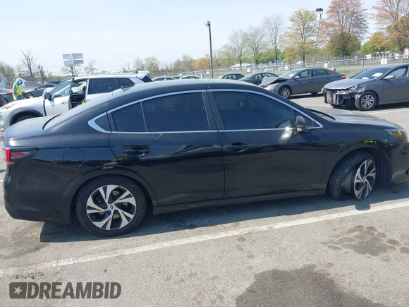 2021 Subaru Legacy Premium с VIN 4S3BWAF67M3019531, выставлен на аукционе IAAI как лот 42113679 с пробегом 71 866 миль миль и . История ставок и продаж доступна на DreamBid. Изображение 13.