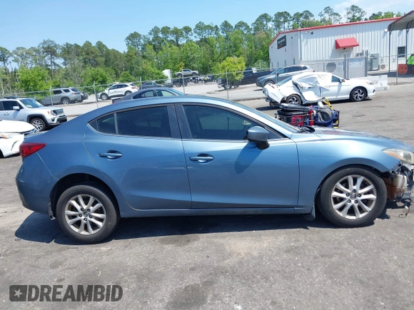 2014 Mazda 3 i Touring with VIN JM1BM1V75E1169909, listed as a IAAI auction lot 42019483 with 221,799 mi miles and . Bid and sale history available at DreamBid. Image 13.