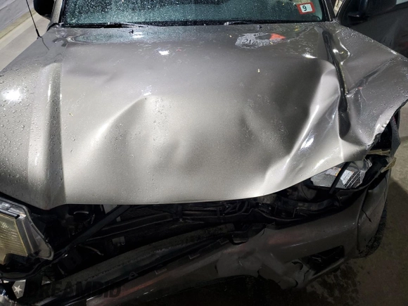 2012 Toyota Tacoma with VIN 3TMLU4EN7CM097146, listed as a Copart auction lot 57894665 with Not provided miles and Salvage title. Bid and sale history available at DreamBid. Image 11.