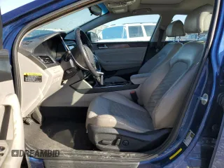 2017 Hyundai Sonata Sport with VIN 5NPE34AF8HH469178, listed as a Copart auction lot 48512795 with 97,987 mi miles and Salvage Title. Bid and sale history available at DreamBid. Image 7.