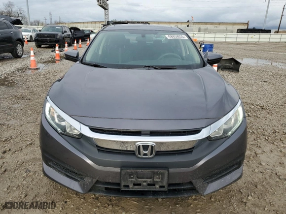 2016 Honda Civic Sedan EX with VIN 2HGFC2F77GH500679, listed as a Copart auction lot 49959035 with 78,244 mi miles and Salvage Title. Bid and sale history available at carsss.com. Image 5.