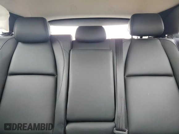 2024 Mazda CX-30 S Select Sport with VIN 3MVDMBBM4RM629755, listed as a Copart auction lot 58960145 with 21,649 mi miles and Salvage title. Bid and sale history available at DreamBid. Image 10.