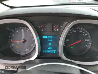 2014 Chevrolet Equinox LTZ with VIN 2GNFLHE39E6216776, listed as a Copart auction lot 49998835 with 136,574 mi miles and Salvage Title. Bid and sale history available at carsss.com. Image 9.