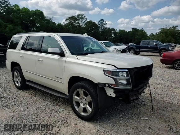 2015 Chevrolet Tahoe LT z VIN 1GNSCBKC5FR638002, wystawiony jako Copart lot #54857225 z przebiegiem 142 165 mil mil oraz Szkoda całkowita • Salvage title. Historia ofert i sprzedaży dostępna na DreamBid. Obrazek 15.