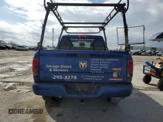 2018 Ram 1500 Tradesman with VIN 1C6RR6FT2JS211103, listed as a Copart auction lot 85976124 with 347,748 mi miles and Salvage title. Bid and sale history available at DreamBid. Image 6.