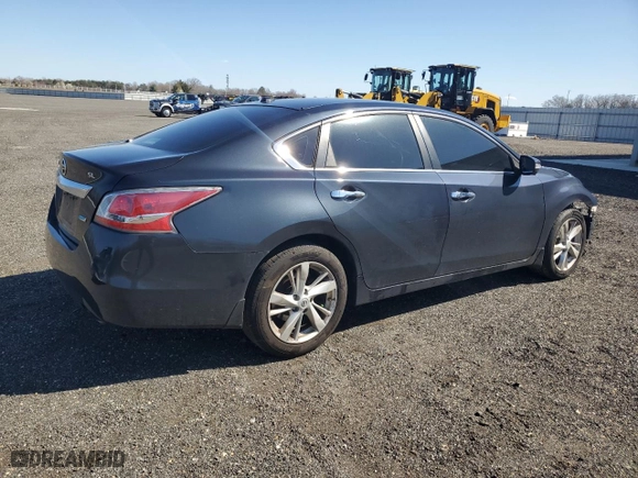 2014 Nissan Altima 2.5 with VIN 1N4AL3AP2EC133007, listed as a Copart auction lot 50202885 with 101,920 mi miles and Salvage Title. Bid and sale history available at carsss.com. Image 3.