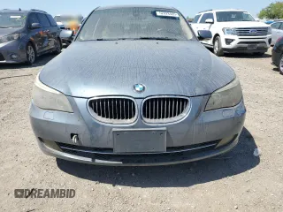 2010 BMW 5 Series 535i xDrive with VIN WBANV9C54AC137796, listed as a Copart auction lot 52828405 with 163,992 mi miles and Clean Title. Bid and sale history available at carsss.com. Image 5.