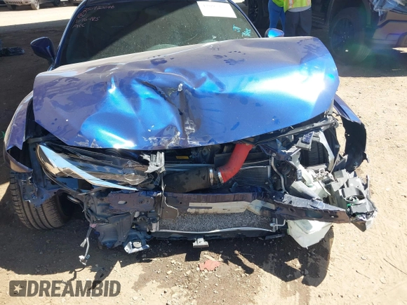 2017 Toyota 86 z VIN JF1ZNAA11H9706848, wystawiony jako IAAI lot #42097158 z przebiegiem 76 251 mil mil oraz . Historia ofert i sprzedaży dostępna na DreamBid. Obrazek 6.