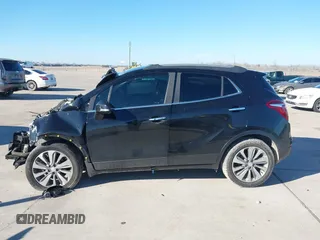 2019 Buick Encore Preferred with VIN KL4CJASB6KB752558, listed as a IAAI auction lot 41647299 with 1 mi miles. Bid and sale history available at carsss.com. Image 13.