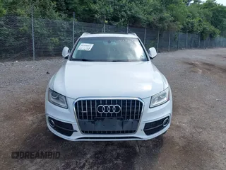2015 Audi Q5 Premium Plus with VIN WA1DGAFP9FA073467, listed as a IAAI auction lot 42556821 with 157,253 mi miles and . Bid and sale history available at DreamBid. Image 12.