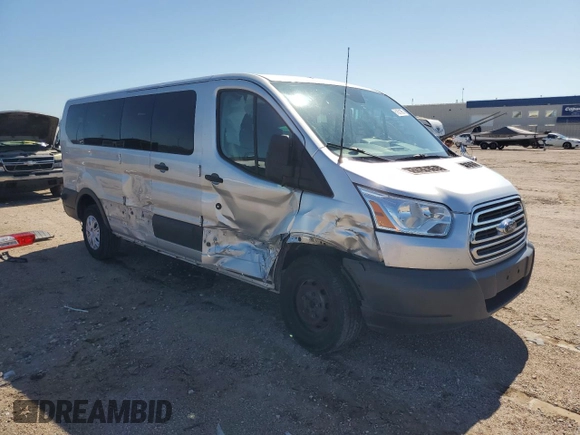 2016 Ford Transit XL с VIN 1FBZX2ZM1GKA89388, выставлен на аукционе Copart как лот 61821985 с пробегом 75 347 миль миль и Списание • Salvage title. История ставок и продаж доступна на DreamBid. Изображение 4.
