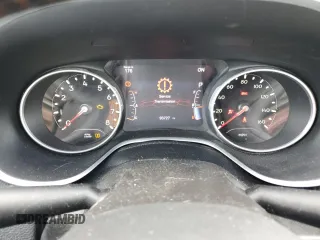 2021 Jeep Compass Limited z VIN 3C4NJDCB0MT515175, wystawiony jako Copart lot #51680275 z przebiegiem 93 727 mil mil oraz Szkoda całkowita • Salvage title. Historia ofert i sprzedaży dostępna na DreamBid. Obrazek 9.