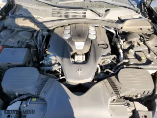 2018 Maserati Ghibli with VIN ZAM57XSA4J1268685, listed as a Copart auction lot 62302313 with 76,576 mi miles. Bid and sale history available at carsss.com. Image 11.