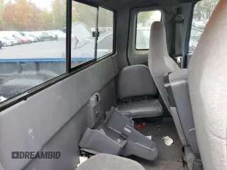 2002 Ford Ranger XLT Appearance with VIN 1FTYR44EX2PA02466, listed as a Copart auction lot 78883524 with 215,352 mi miles and Salvage Title. Bid and sale history available at carsss.com. Image 10.