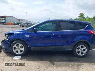 2014 Ford Escape SE with VIN 1FMCU0GX8EUC53549, listed as a IAAI auction lot 42067617 with 234,025 mi miles and . Bid and sale history available at DreamBid. Image 14.