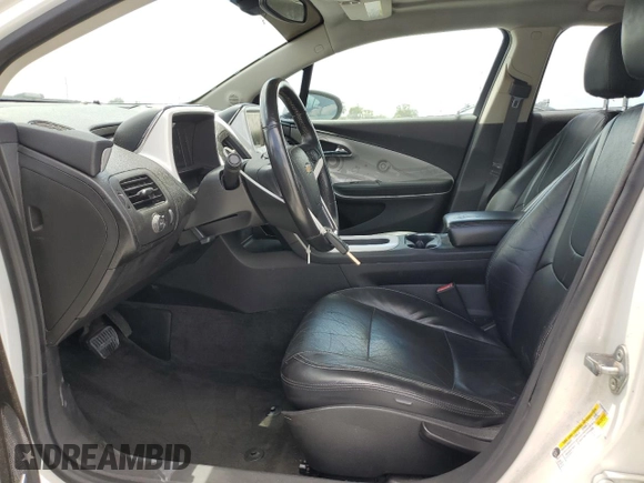 2011 Chevrolet Volt with VIN 1G1RD6E48BU102855, listed as a Copart auction lot 55128255 with 148,009 mi miles and Clean Title. Bid and sale history available at carsss.com. Image 7.
