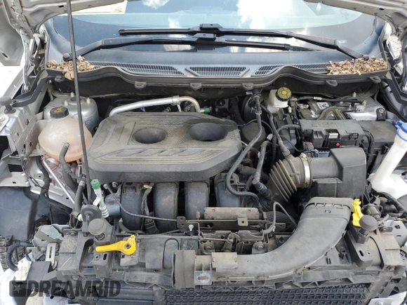 2019 Ford EcoSport SE z VIN MAJ6S3GL4KC308933, wystawiony jako Copart lot #51759925 z przebiegiem 137 584 mil mil oraz Szkoda całkowita • Salvage title. Historia ofert i sprzedaży dostępna na DreamBid. Obrazek 12.