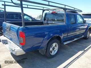 2002 Nissan Frontier XE with VIN 1N6ED29X32C319932, listed as a IAAI auction lot 42146688 with 288,647 mi miles and . Bid and sale history available at DreamBid. Image 4.