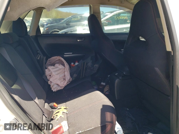 2014 Subaru WRX WRX с VIN JF1GV7E60EG006598, выставлен на аукционе Copart как лот 55122285 с пробегом 179 945 миль миль и Списание • Salvage title. История ставок и продаж доступна на DreamBid. Изображение 10.