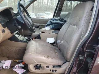 1999 Ford Explorer XLT с VIN 1FMDU35P0XZB48003, выставлен на аукционе Copart как лот 42407905 с пробегом 183 525 миль миль и Списание • Salvage title. История ставок и продаж доступна на DreamBid. Изображение 7.