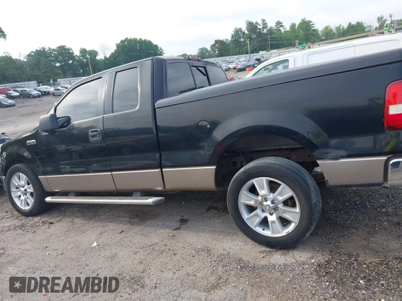 2005 Ford F-150 XLT with VIN 1FTPX125X5FA92909, listed as a IAAI auction lot 42253441 with 176,777 mi miles and . Bid and sale history available at DreamBid. Image 14.