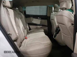 2017 Lincoln MKX Select with VIN 2LMPJ8KP0HBL18067, listed as a Copart auction lot 43121525 with 36,703 mi miles and Salvage Title. Bid and sale history available at carsss.com. Image 11.