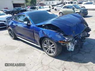 2020 Ford Mustang GT with VIN 1FA6P8CF7L5189263, listed as a IAAI auction lot 42474664 with 93,491 mi miles and . Bid and sale history available at DreamBid. Image 1.