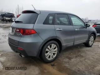 2011 Acura RDX z VIN 5J8TB1H2XBA802542, wystawiony jako Copart lot #46857205 z przebiegiem 204 218 mil mil oraz Czysty tytuł • Clean title. Historia ofert i sprzedaży dostępna na DreamBid. Obrazek 3.