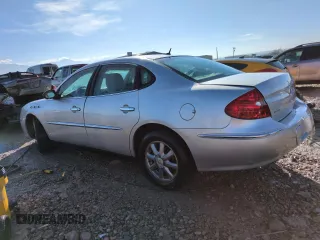 2009 Buick LaCrosse CX with VIN 2G4WC582891193192, listed as a Copart auction lot 46086685 with 95,775 mi miles and Salvage Title. Bid and sale history available at carsss.com. Image 2.