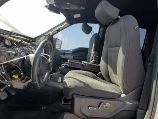 2016 Ford F-150 XLT with VIN 1FTEW1EG9GKD21971, listed as a Copart auction lot 49501915 with Not Provided miles and Salvage Title. Bid and sale history available at carsss.com. Image 7.
