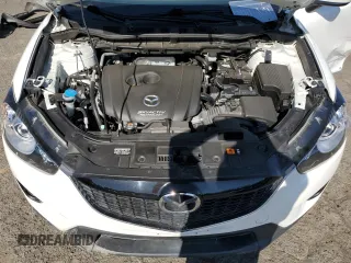 2014 Mazda CX-5 Grand Touring with VIN JM3KE4DY2E0354795, listed as a Copart auction lot 54205775 with 62,939 mi miles and Salvage Title. Bid and sale history available at DreamBid. Image 12.