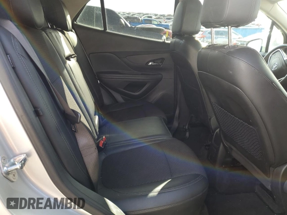 2019 Buick Encore Sport Touring with VIN KL4CJ2SB1KB806693, listed as a Copart auction lot 89061865 with 62,759 mi miles and Salvage Title. Bid and sale history available at DreamBid. Image 11.