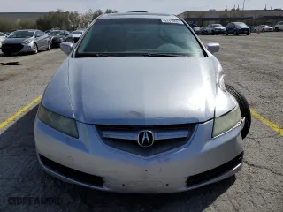 2004 Acura TL with VIN 19UUA662X4A014662, listed as a Copart auction lot 51118925 with 147,731 mi miles and Salvage Title. Bid and sale history available at carsss.com. Image 5.