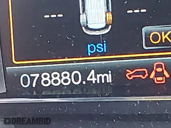 2017 Ford Explorer Sport с VIN 1FM5K8GT4HGD87407, выставлен на аукционе IAAI как лот 42247840 с пробегом 78 880 миль миль и . История ставок и продаж доступна на DreamBid. Изображение 15.