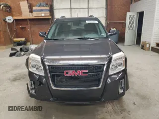 2014 GMC Terrain SLE z VIN 2GKFLWEK5E6235575, wystawiony jako Copart lot #60694425 z przebiegiem 145 410 mil mil oraz Szkoda całkowita • Salvage title. Historia ofert i sprzedaży dostępna na DreamBid. Obrazek 5.