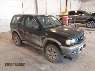 2002 Isuzu Rodeo z VIN 4S2CM57W124335034, wystawiony jako IAAI lot #42446556 z przebiegiem 214 718 mil mil oraz . Historia ofert i sprzedaży dostępna na DreamBid. Obrazek 1.