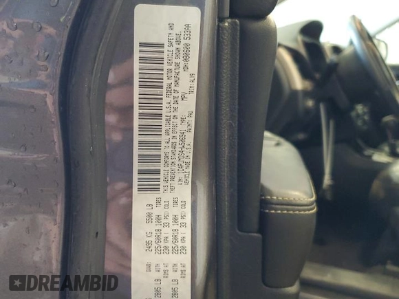 2017 Jeep Cherokee High Altitude с VIN 1C4PJMDS4HW506941, выставлен на аукционе Copart как лот 56949475 с пробегом 159 842 миль миль и Чистый • Clean title. История ставок и продаж доступна на DreamBid. Изображение 13.