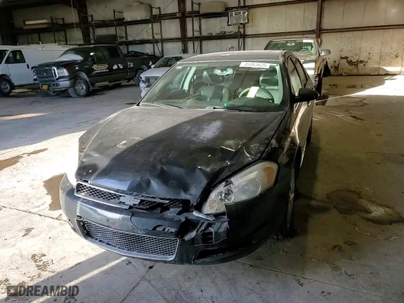 2013 Chevrolet Impala LTZ with VIN 2G1WC5E31D1194428, listed as a Copart auction lot 45863625 with 158,756 mi miles and Salvage Title. Bid and sale history available at carsss.com. Image 10.