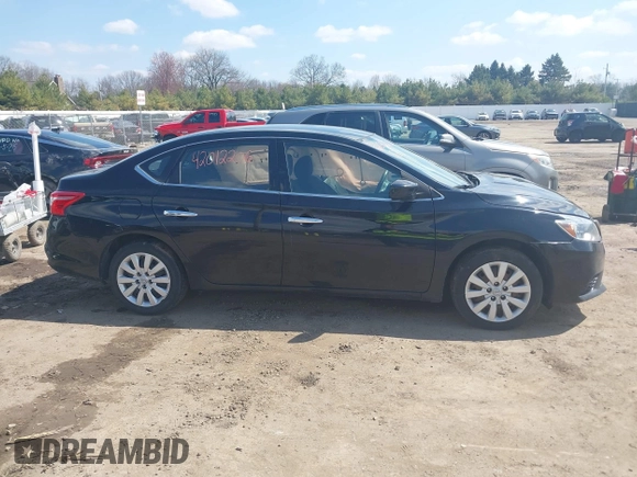2018 Nissan Sentra SV z VIN 3N1AB7AP0JY306399, wystawiony jako IAAI lot #42012206 z przebiegiem 136 389 mil mil oraz . Historia ofert i sprzedaży dostępna na DreamBid. Obrazek 13.