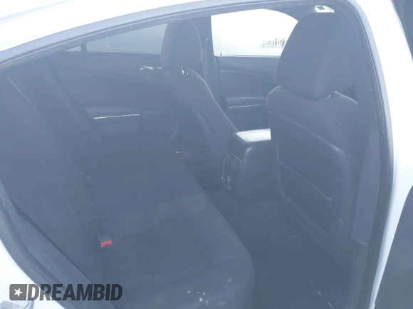 2013 Dodge Charger SE with VIN 2C3CDXBG1DH539849, listed as a IAAI auction lot 41673743 with 191,665 mi miles. Bid and sale history available at carsss.com. Image 8.