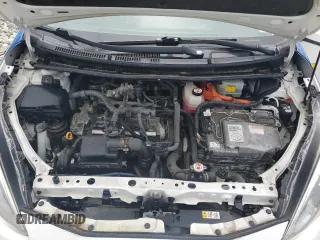 2018 Toyota Prius One with VIN JTDKDTB30J1599984, listed as a Copart auction lot 54381565 with 110,527 mi miles and Clean Title. Bid and sale history available at DreamBid. Image 11.