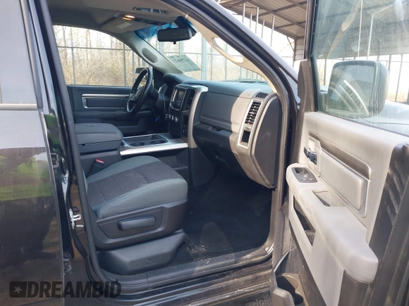 2015 Ram 1500 Big Horn with VIN 1C6RR7LG0FS748282, listed as a IAAI auction lot 41794627 with 163,922 mi miles and . Bid and sale history available at DreamBid. Image 5.