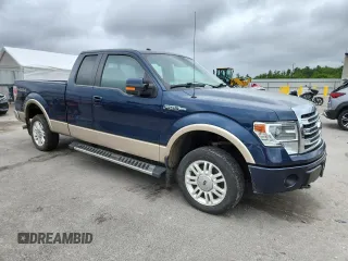 2014 Ford F-150 XL с VIN 1FTFX1EF6EKD78294, выставлен на аукционе Copart как лот 60475065 с пробегом 113 759 миль миль и Списание • Salvage title. История ставок и продаж доступна на DreamBid. Изображение 4.