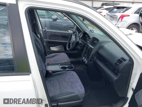 2003 Honda CR-V LX z VIN JHLRD68403C017375, wystawiony jako IAAI lot #42237124 z przebiegiem 172 054 mil mil oraz . Historia ofert i sprzedaży dostępna na DreamBid. Obrazek 5.