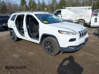 2017 Jeep Cherokee Latitude с VIN 1C4PJMCBXHW668767, выставлен на аукционе IAAI как лот 41795738 с пробегом 95 206 миль миль и . История ставок и продаж доступна на DreamBid. Изображение 1.
