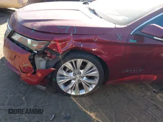 2017 Chevrolet Impala LT with VIN 2G1105SA4H9118876, listed as a IAAI auction lot 41846870 with 112,473 mi miles and . Bid and sale history available at DreamBid. Image 6.
