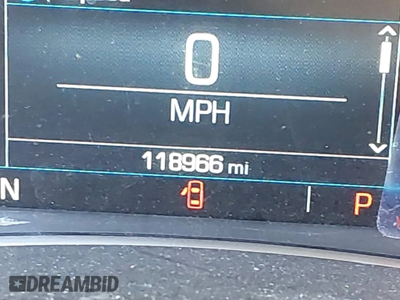 2018 GMC Terrain SLT with VIN 3GKALPEV7JL253429, listed as a IAAI auction lot 41527332 with 118,996 mi miles and . Bid and sale history available at carsss.com. Image 16.