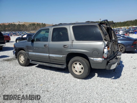 2002 GMC Yukon SLE z VIN 1GKEC13V92R139024, wystawiony jako Copart lot #42669825 z przebiegiem 429 527 mil mil oraz Szkoda całkowita • Salvage title. Historia ofert i sprzedaży dostępna na DreamBid. Obrazek 2.