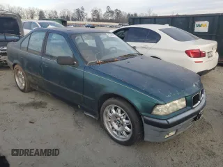 1992 BMW 3 Series with VIN WBACB4312NFF92380, listed as a Copart auction lot 42348295 with 230,057 mi miles and Clean title. Bid and sale history available at DreamBid. Image 4.